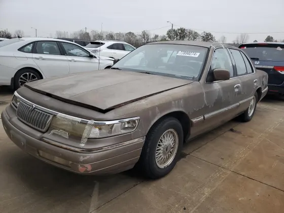 1992 Mercury Grand Marquis LS