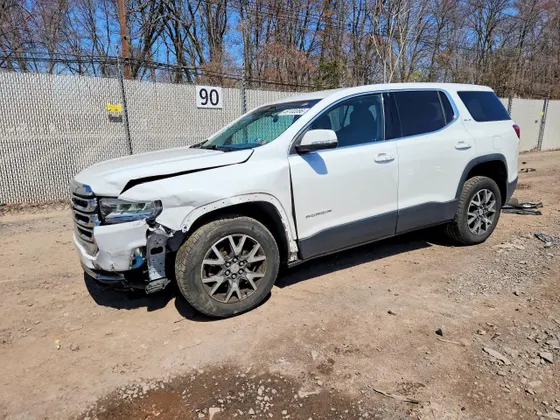 2020 GMC Acadia SLE