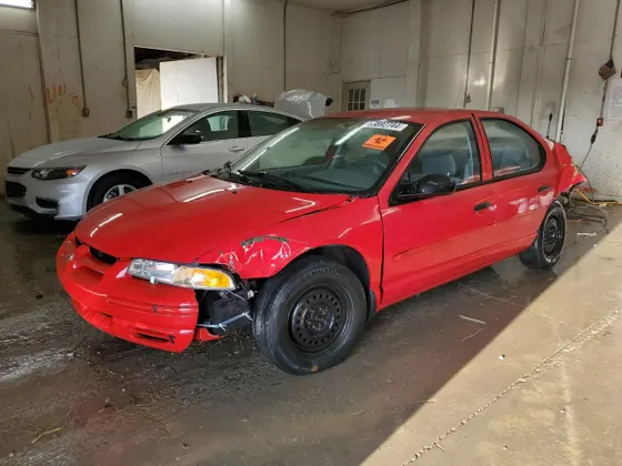 1997 Dodge Stratus SE