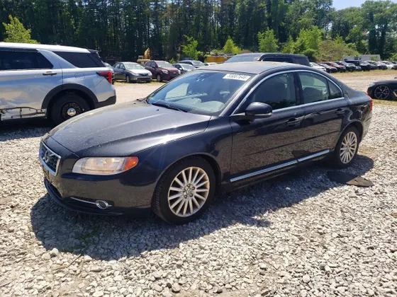 2012 Volvo S80 3.2L