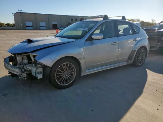 2011 Subaru Impreza Wagon WRX WRX