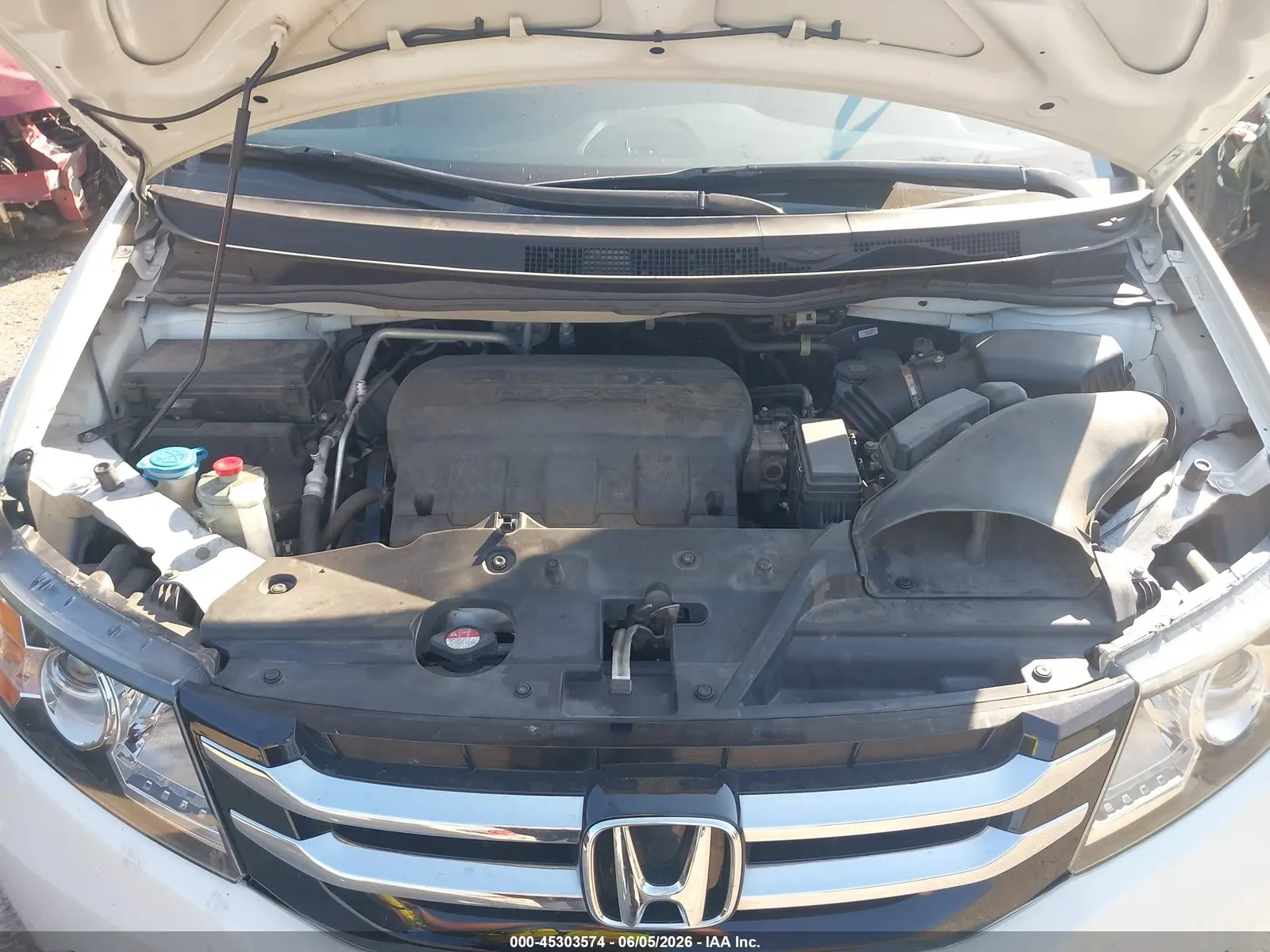 2014 Honda Odyssey EX-L