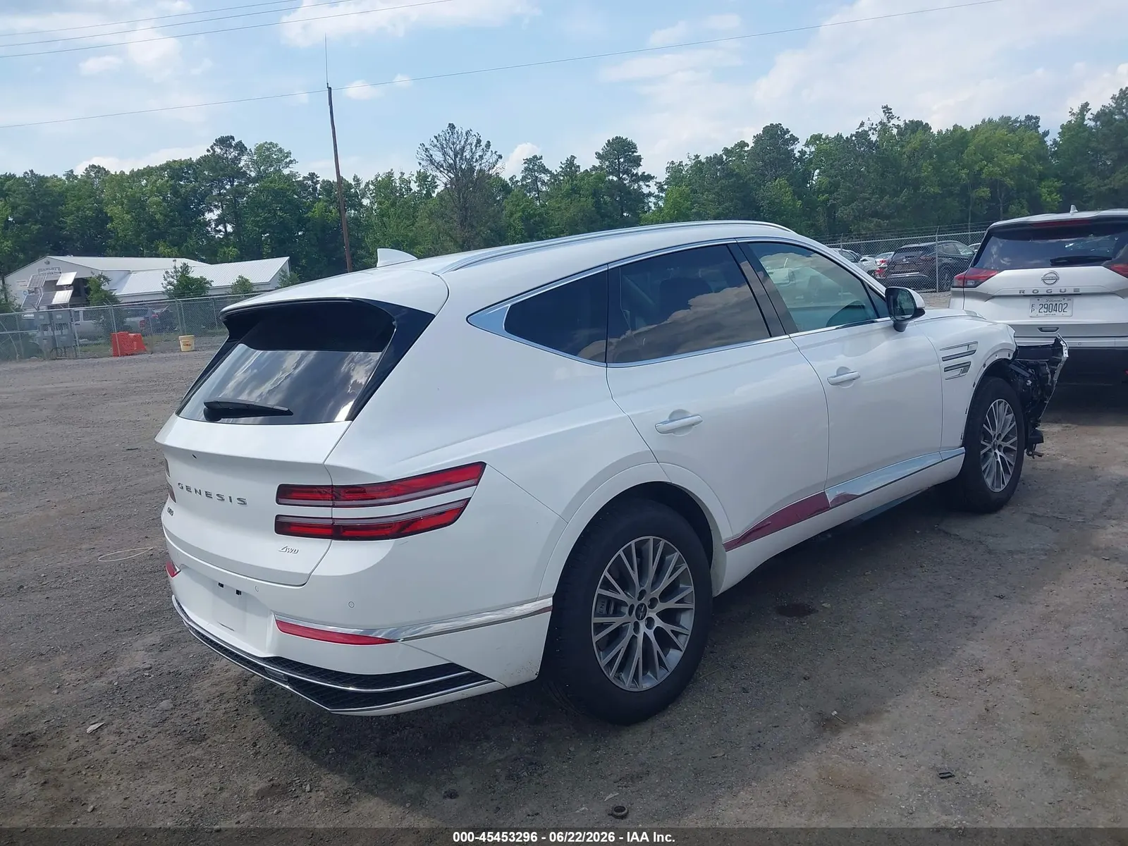 2026 Genesis GV80 2.5T