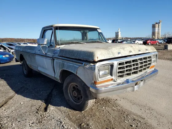 1979 Ford F-100