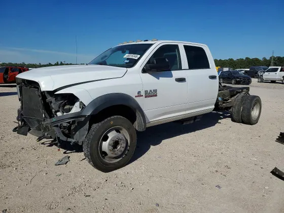 2015 Ram 5500 Tradesman