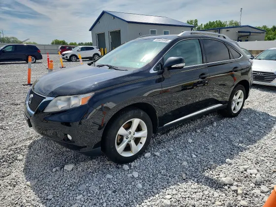 2010 Lexus RX 350 RX