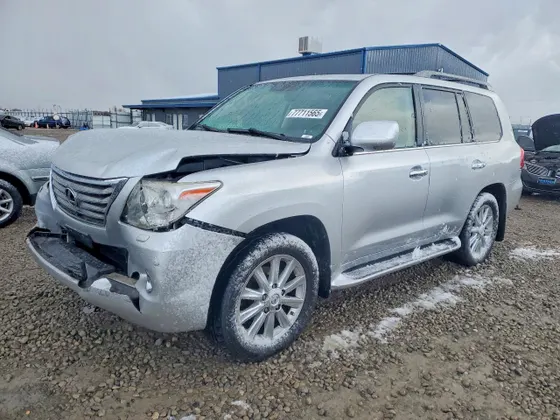 2010 Lexus LX 570