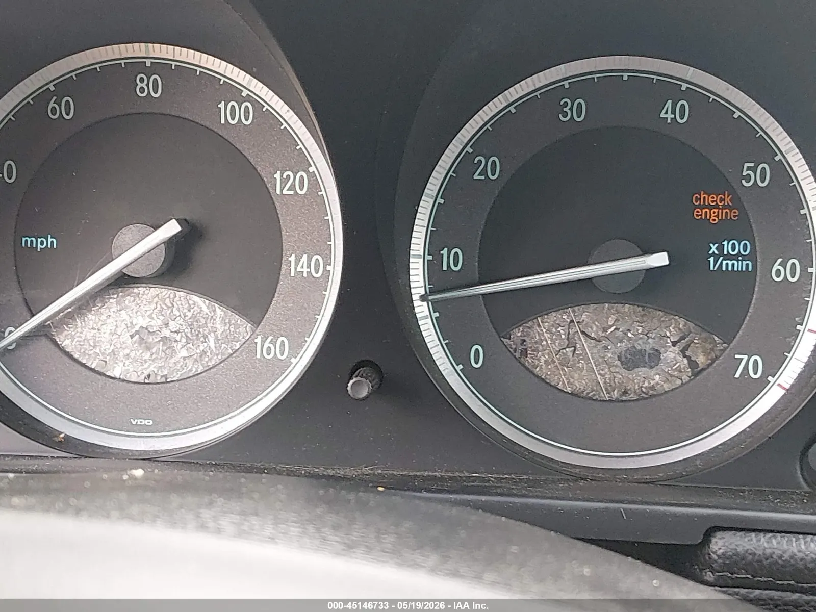 2005 Mercedes-Benz SL-Class 5.0L