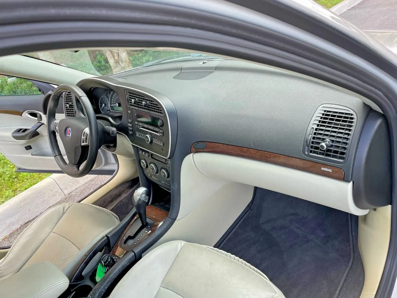 2008 Saab 9-3