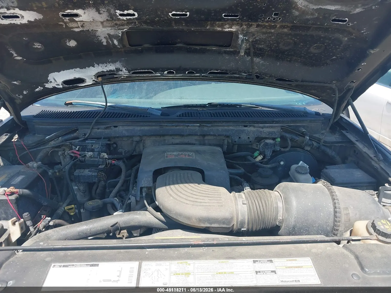 1998 Ford F-150 XL