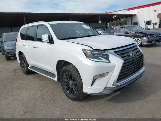 2022 Lexus GX GX 460 Premium