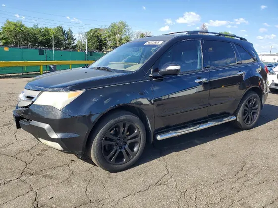 2008 Acura MDX Tech/Entertainment Pkg