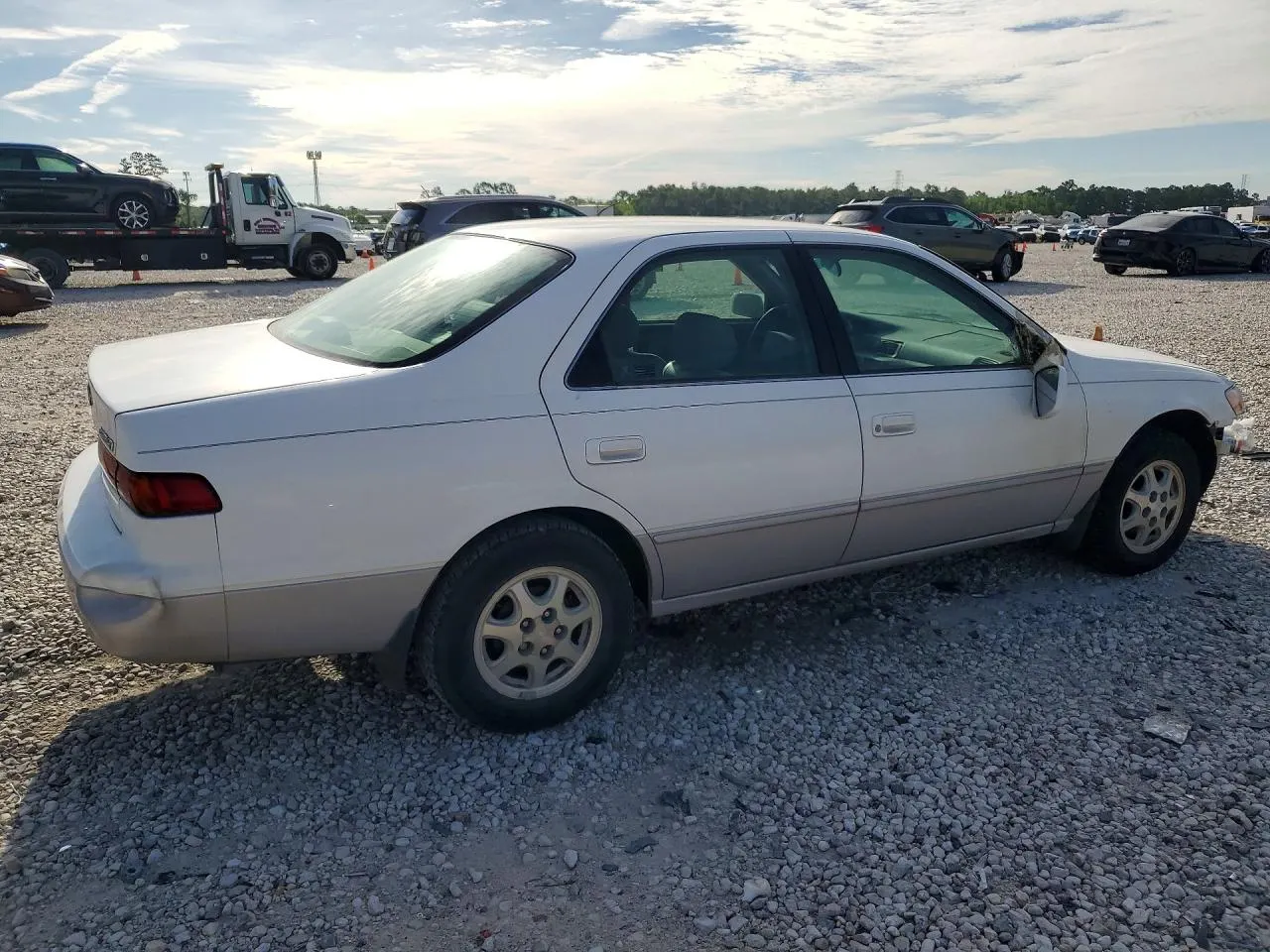 1997 Toyota Camry LE