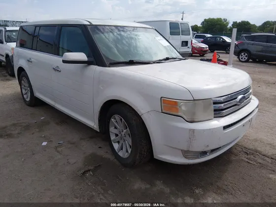2010 Ford Flex SEL