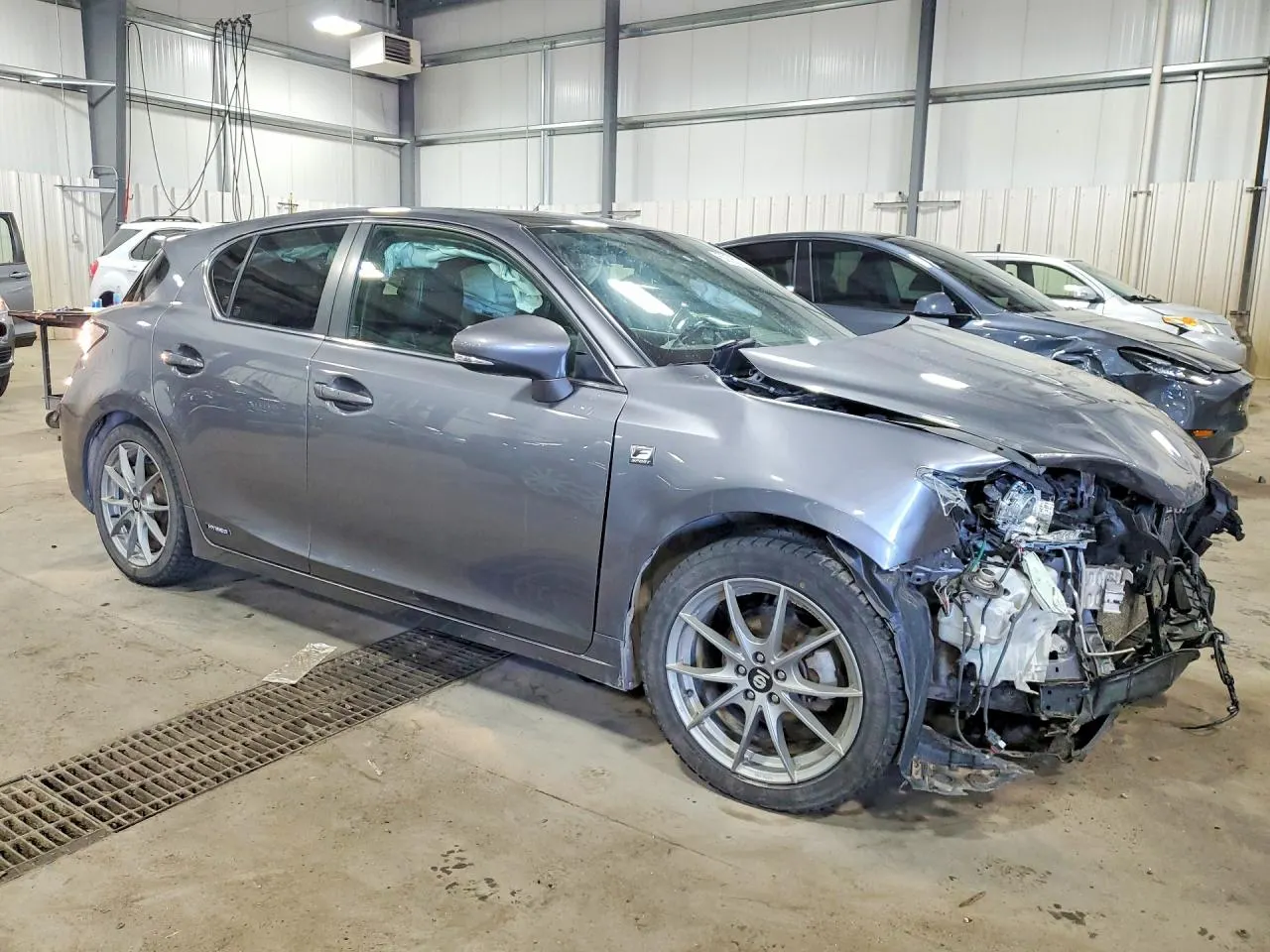 2017 Lexus CT CT 200h