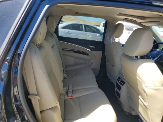 2015 Acura MDX Tech Pkg