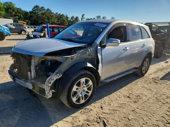 2008 Acura MDX