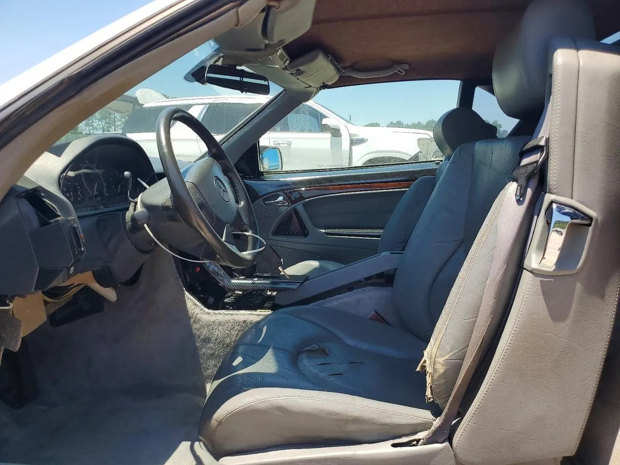 1997 Mercedes-Benz SL-Class SL