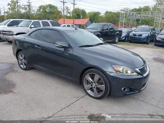 2011 Lexus IS 350C