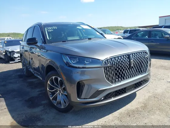 2025 Lincoln Aviator Reserve