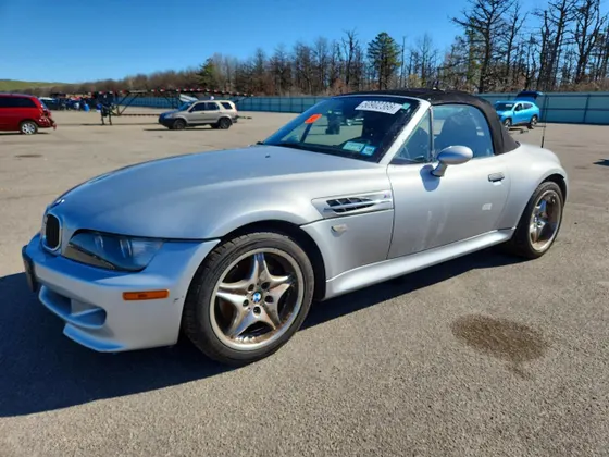 2000 BMW Z3 M 3.2L