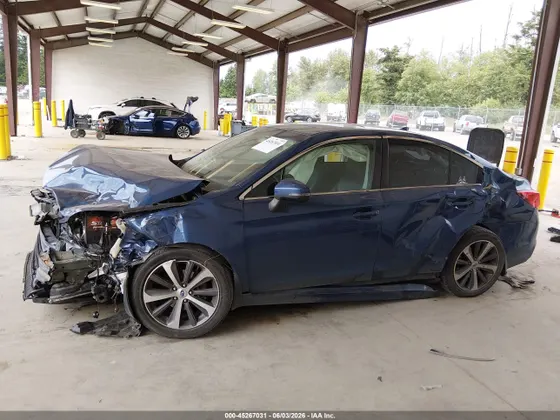 2019 Subaru Legacy Limited