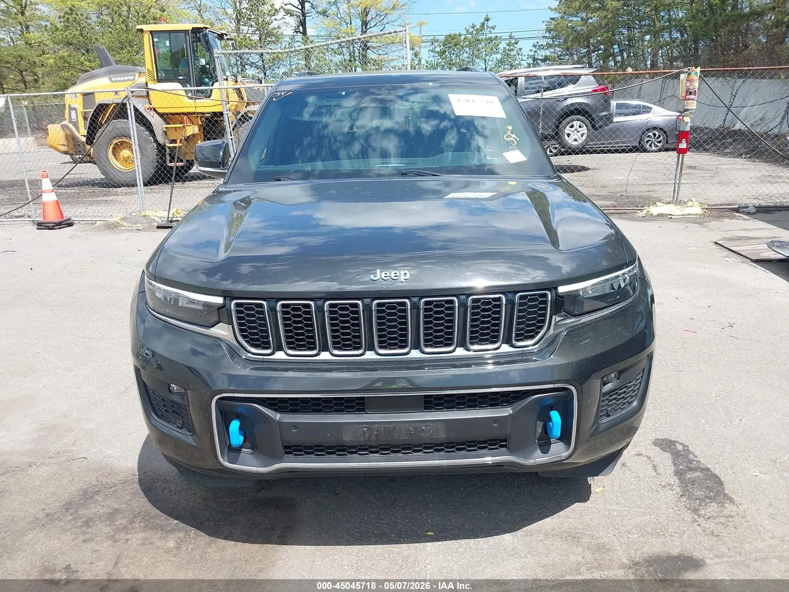 2023 Jeep Grand Cherokee 4xe Overland