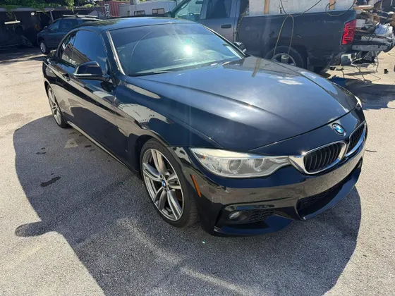 2015 BMW 4 Series 435i