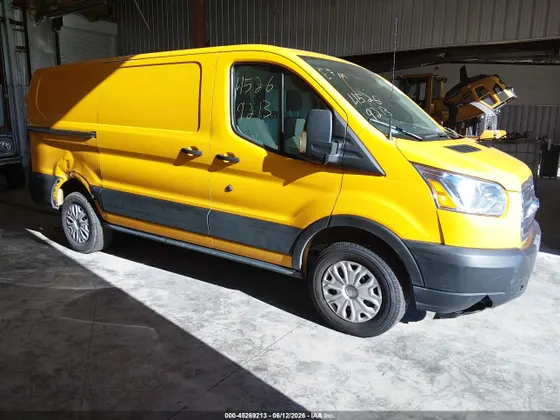 2019 Ford TRANSIT