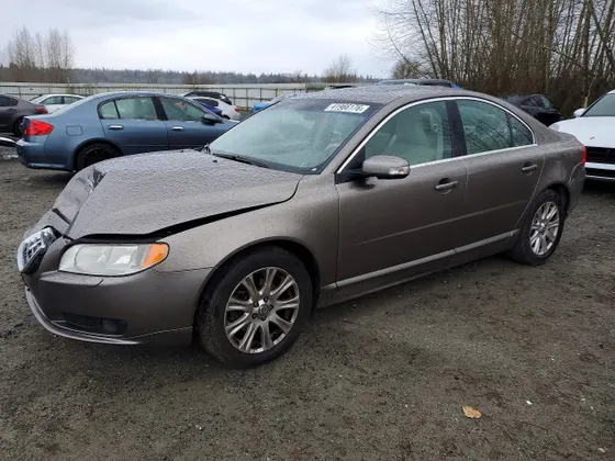 2009 Volvo S80 I6