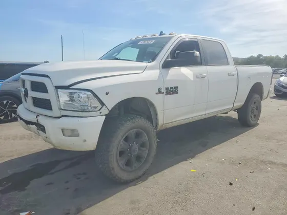 2017 Ram 2500 Laramie