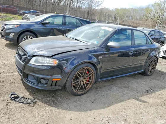 2008 Audi RS 4 RS4