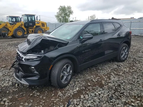 2023 Chevrolet Blazer LT