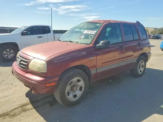2003 Suzuki Vitara JLS