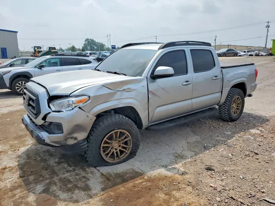 2022 Toyota Tacoma 4WD TRD Off Road
