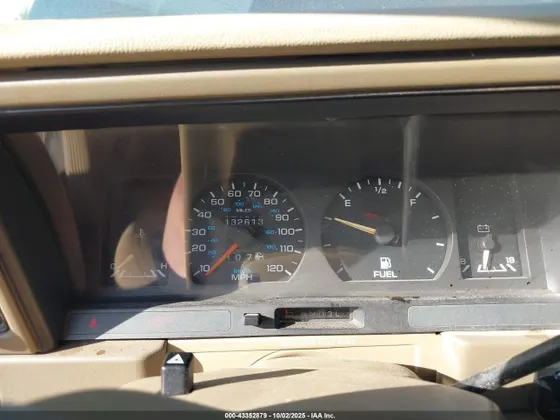 1994 Plymouth Acclaim