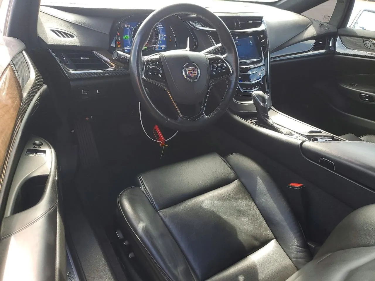 2014 Cadillac ELR