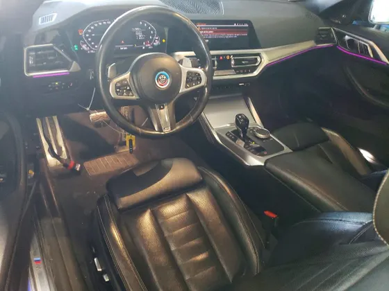 2021 BMW 4 Series M440i xDrive