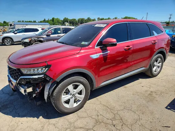 2021 Kia Sorento LX