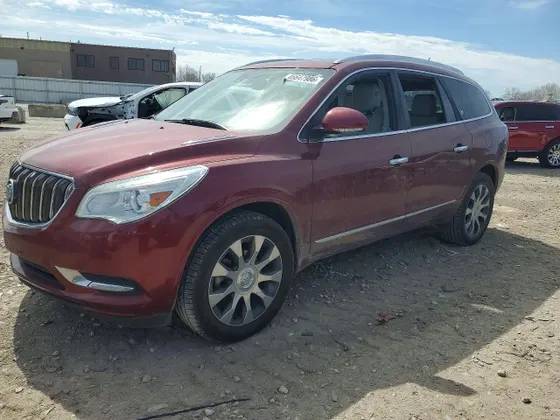 2017 Buick Enclave Premium
