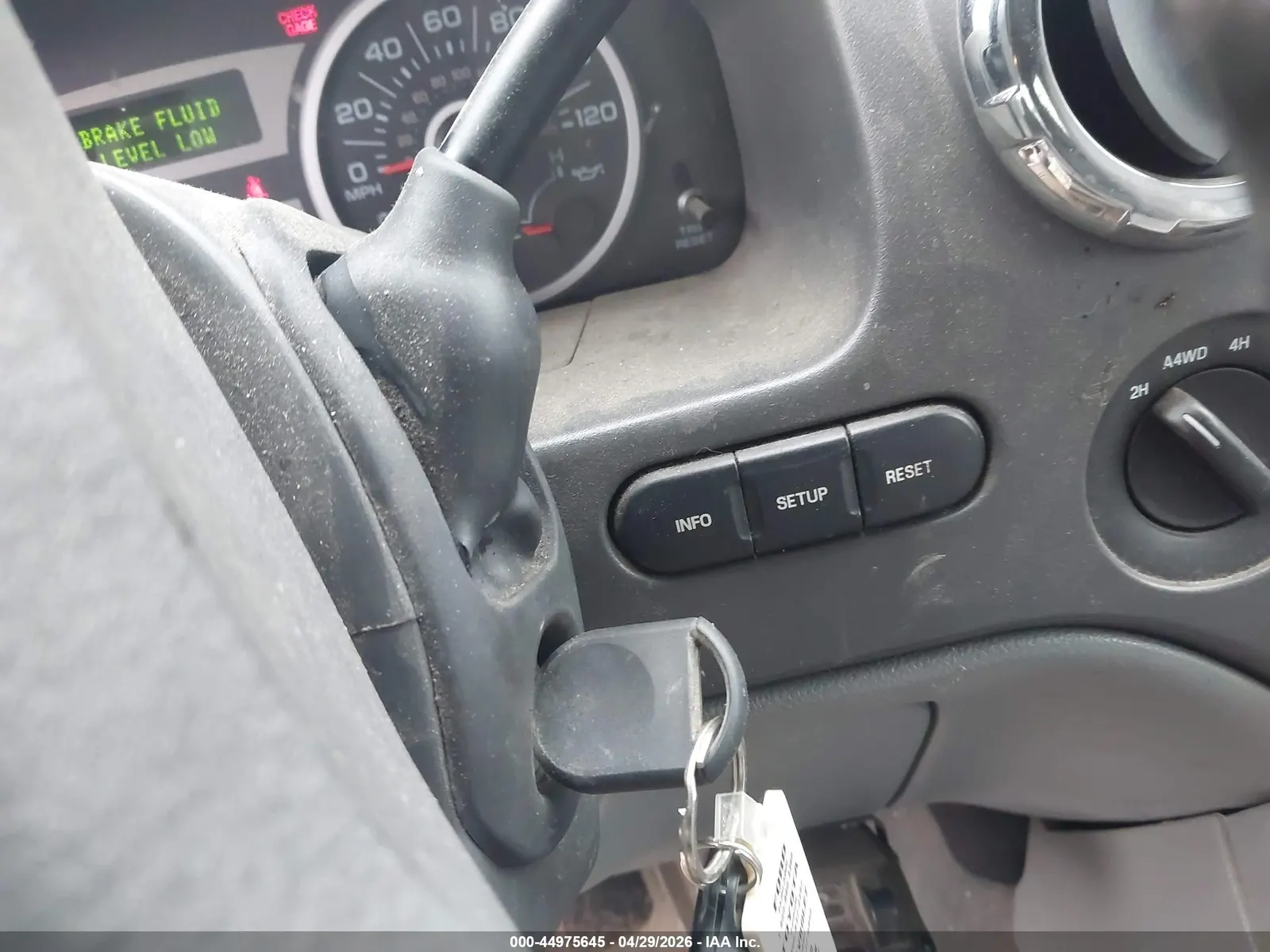 2005 Ford Expedition Special Service