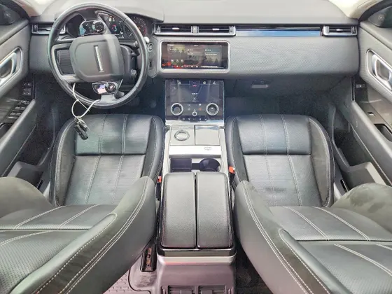 2019 Land Rover Range Rover Velar S
