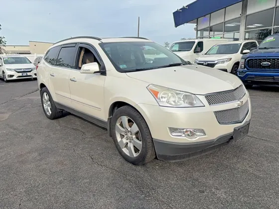 2012 Chevrolet Traverse LTZ