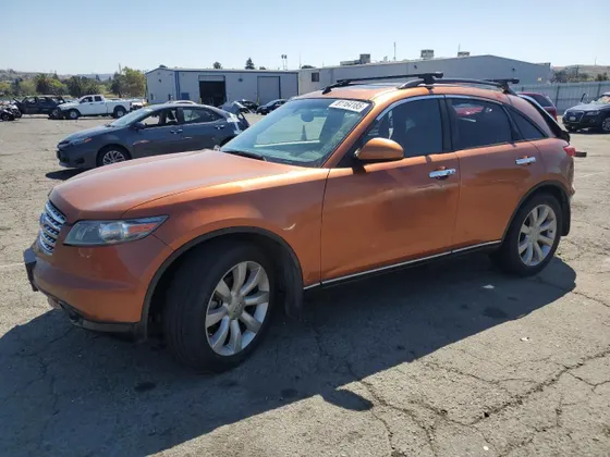 2003 INFINITI FX45 w/Options