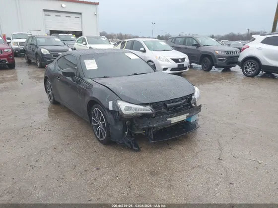 2018 Subaru BRZ Limited