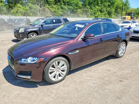 2016 Jaguar XF 35t Premium