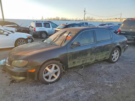 2002 INFINITI I35 Luxury
