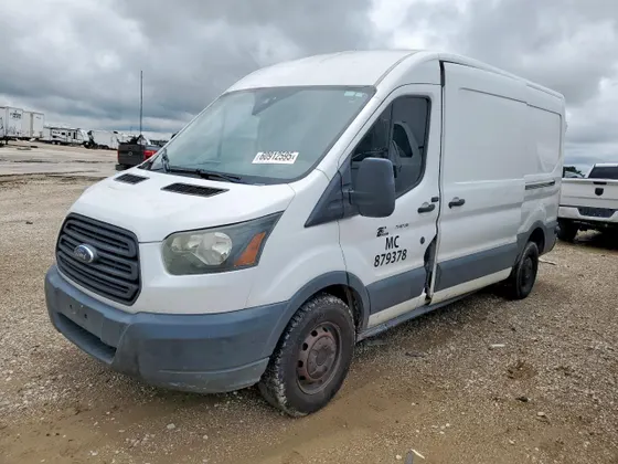 2016 Ford FORD TRANSIT T-250