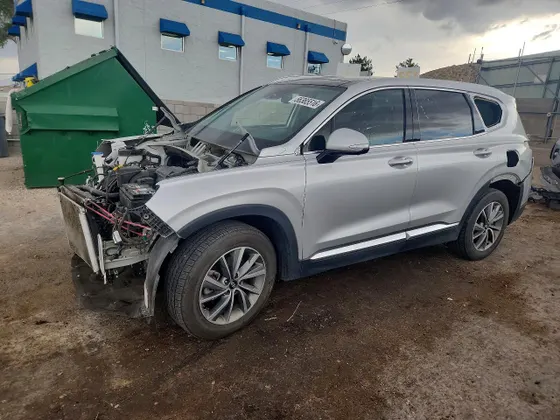 2019 Hyundai Santa Fe Limited