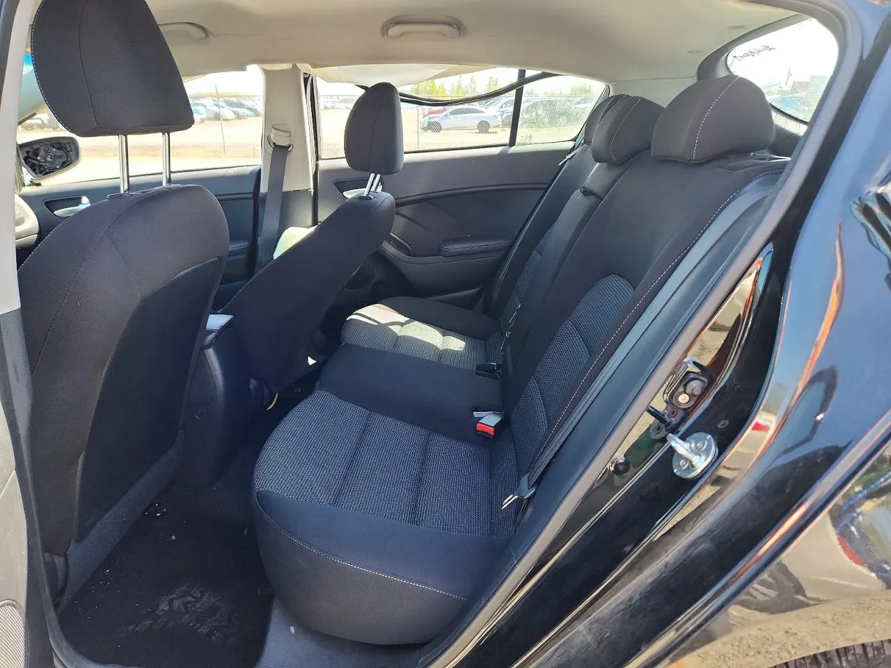 2017 Kia Forte5 LX